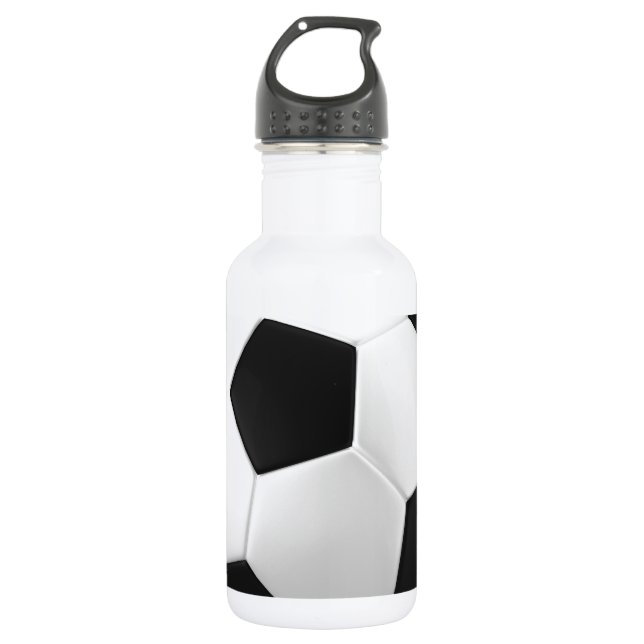 Botella De Agua fútbol de fútbol (Anverso)