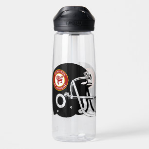 Botella De Agua Fútbol de HOJ