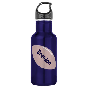 Botella De Agua Fútbol personalizado