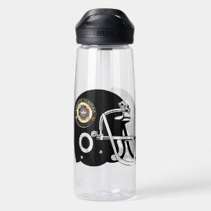 Botella De Agua Fútbol templario de Knight