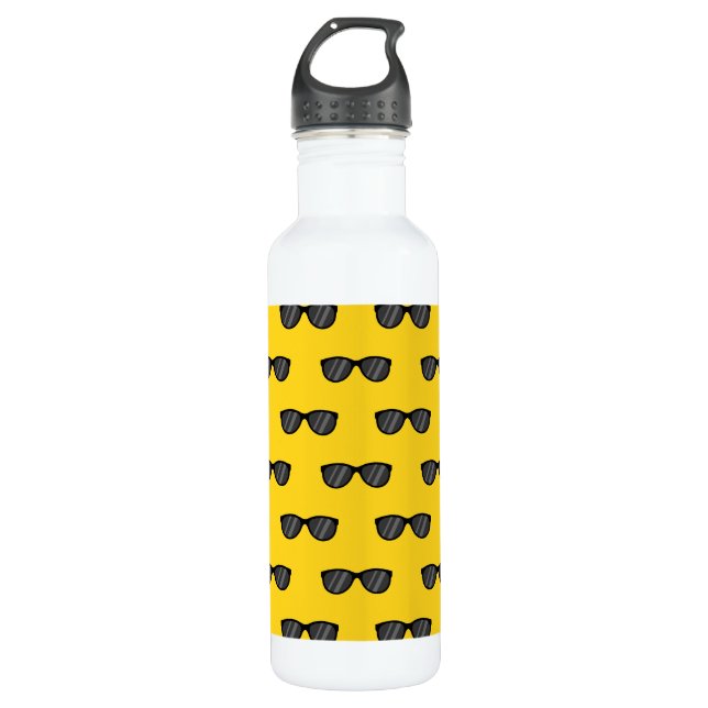 Botella De Agua Gafas de sol de Personalizado Guay (Anverso)