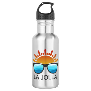 Botella De Agua Gafas de sol La Jolla California