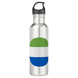 Botella De Agua Galapagos Islands Flag