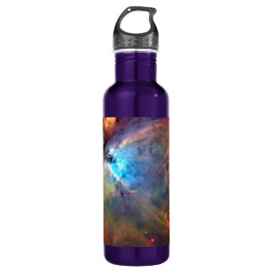 Botella De Agua Galaxia espacial Orion Nebula