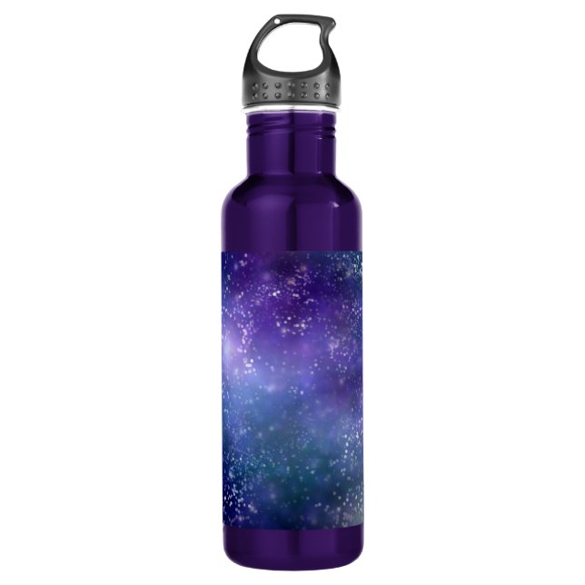 Botella De Agua Galaxia magnífica (Anverso)