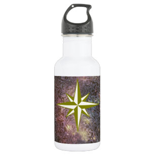 Botella De Agua Galaxia Star
