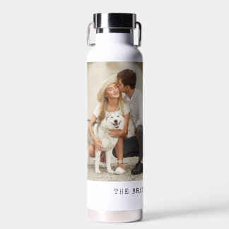 Botella De Agua Galería de 3 fotos personalizadas
