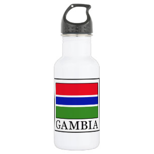 Botella De Agua Gambia