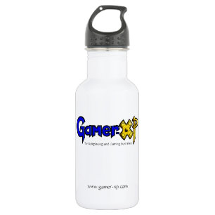 Botella De Agua Gamer-XP