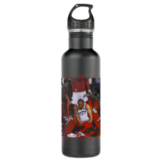 Botella De Agua Ganadora del juego Kawhi Leonard