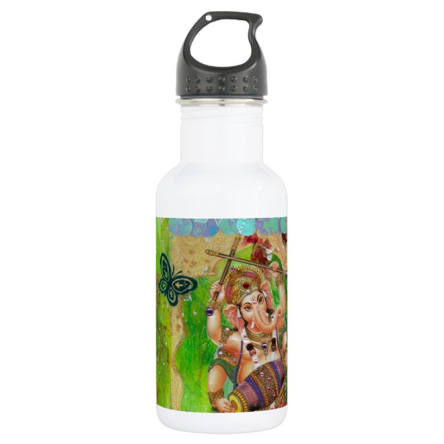 Botella De Agua Ganesha (Anverso)