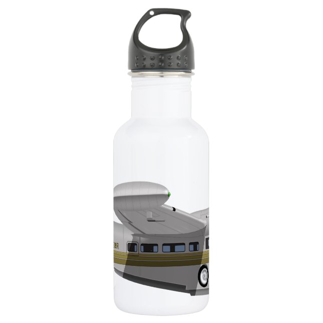 Botella De Agua Ganso 436436 de Grumman McKinnon G-21G (Anverso)
