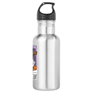 Botella De Agua Ganso de Bruja de Halloween Honk o Tratar