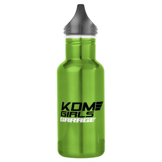 BOTELLA DE AGUA GARAJE DE CHICAS KDM (Izquierda)