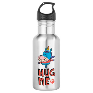 Botella De Agua Gary Hug Me Water Bottle