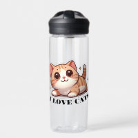 Gatito Ultra Cuidado Que Amo Los Gatos