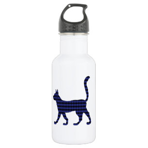 Botella De Agua Gato misterioso