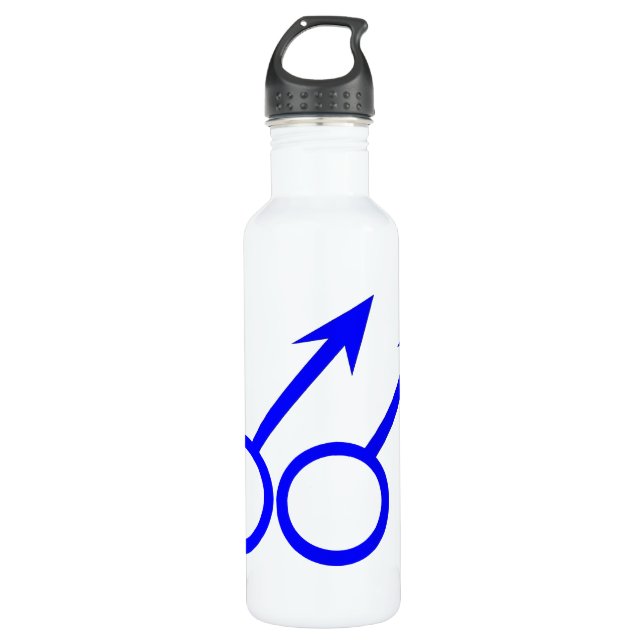 Botella De Agua Gay Lovers (Anverso)