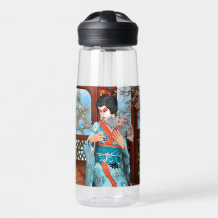 Botella De Agua Geisha