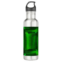 Gemstone verde esmeralda