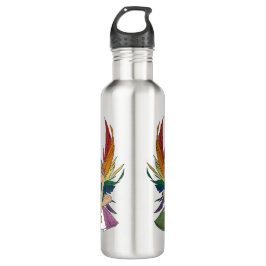 Botella De Agua Genderqueer Faerie