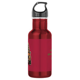 Botella De Agua Genial gorra de capybara para camping todoterreno