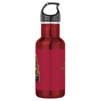 Botella De Agua Genial gorra de capybara para camping todoterreno
