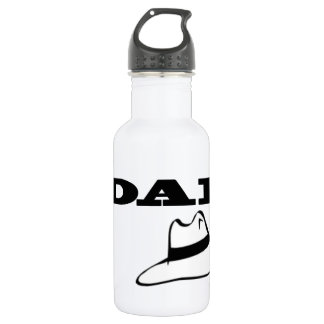 Botella De Agua Gentleman Dad