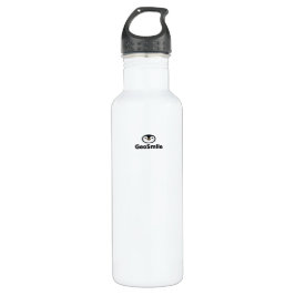 Botella De Agua GeoSmile