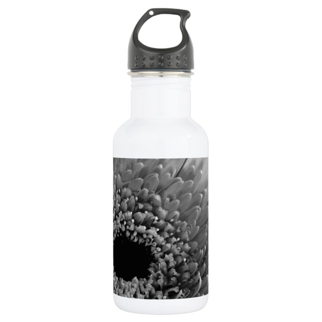 Botella De Agua Gerbera Daisy (Anverso)