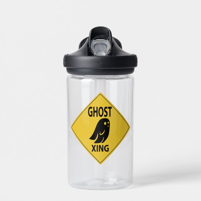 Botella De Agua Ghost XING (Delante)
