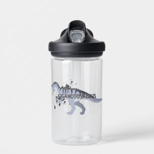 Botella De Agua Giganotosaurus