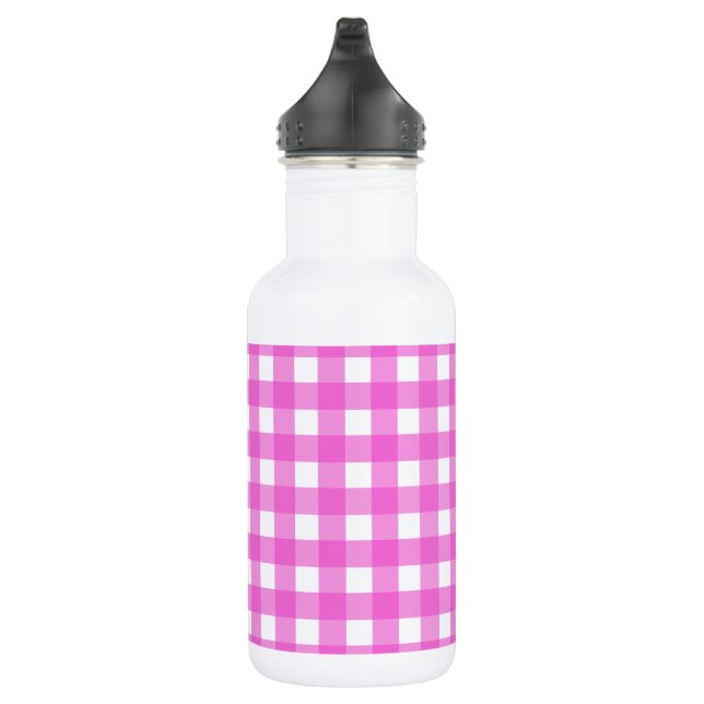 Botella De Agua Gigante rosa (Derecha)