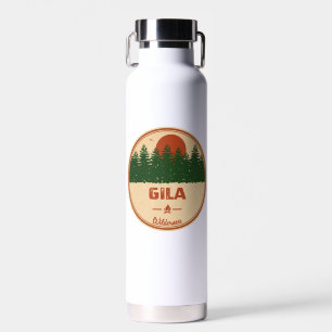 Botella De Agua Gila Wilderness Nuevo México