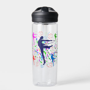 Botella De Agua Gimnasia artística