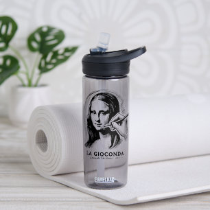 Botella De Agua Gioconda