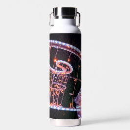 Botella De Agua Giro rosa