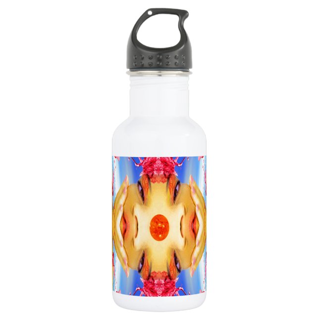 Botella De Agua Giro superior (Anverso)