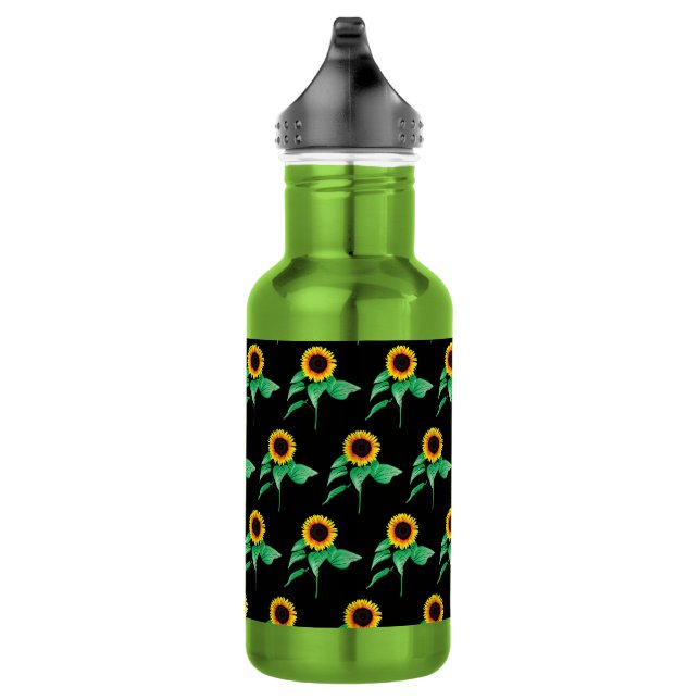 Botella De Agua Giros artísticos (Derecha)