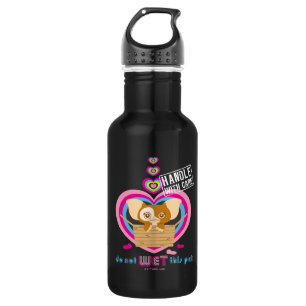 Botella De Agua Gizmo   No Ocasionar Este Mascota