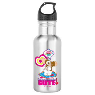 Botella De Agua Gizmo   Peligrosamente lindo