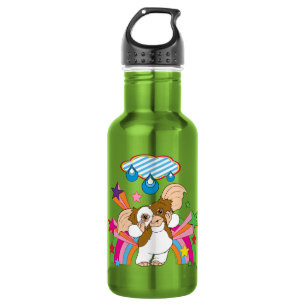 Botella De Agua Gizmo   Soñando con las gotas de lluvia