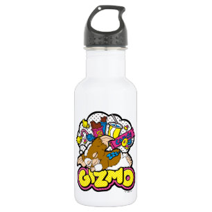 Botella De Agua Gizmo   Soñando con los dulces