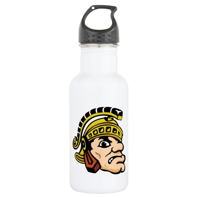 Botella De Agua Gladiador (Anverso)