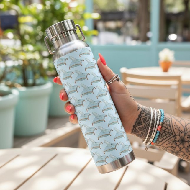 Botella De Agua Glass Slipper (Subido por el creador)