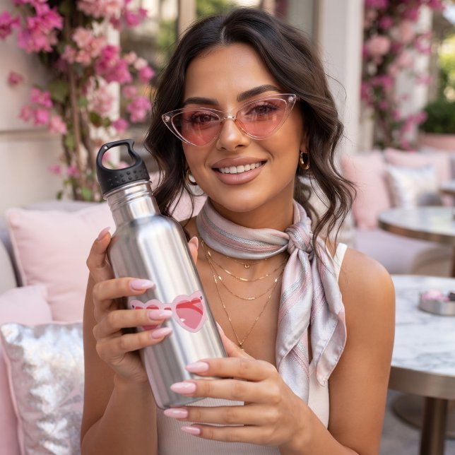 Botella De Agua Glasses (Subido por el creador)