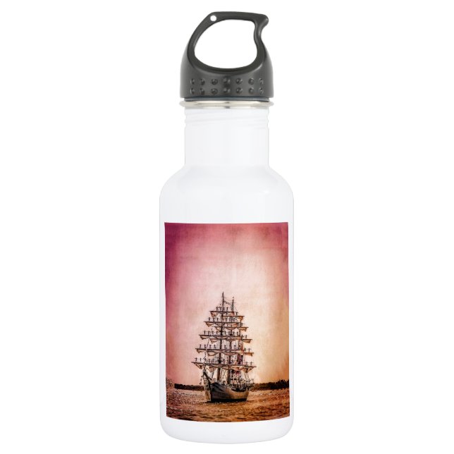 Botella De Agua Gloria (Anverso)