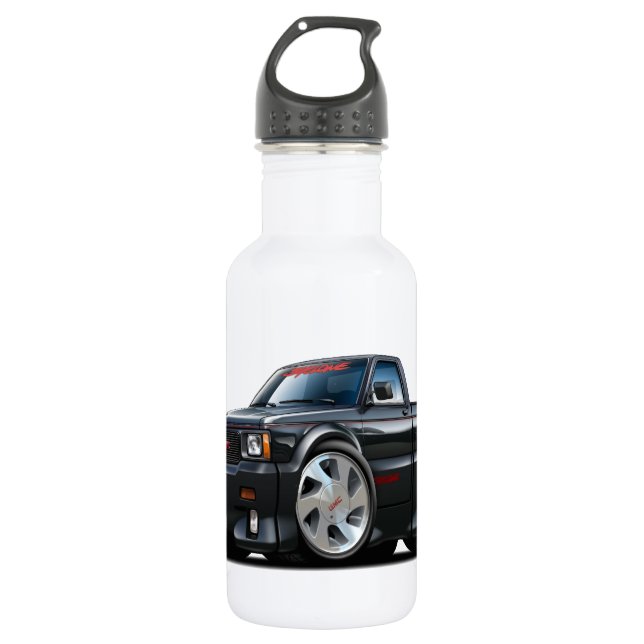 Botella De Agua GMC Syclone (Anverso)
