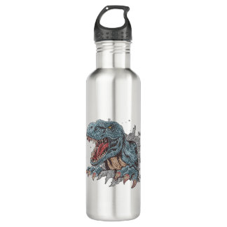 Botella De Agua godzilla 2
