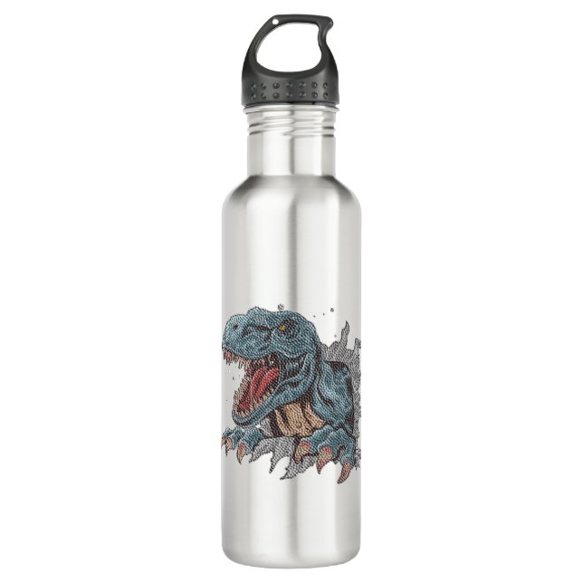 Botella De Agua godzilla 2 (Anverso)